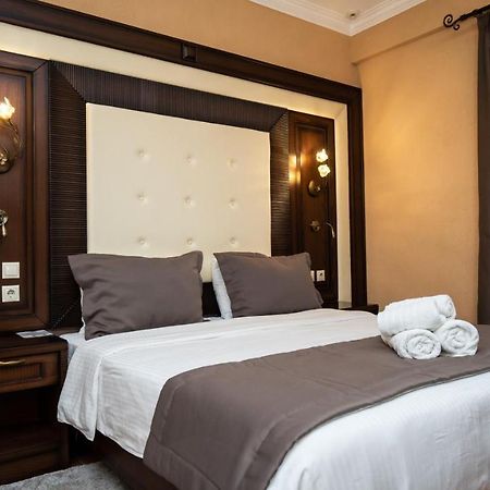 Dellas Boutique Hotel Kalampaka Exteriör bild