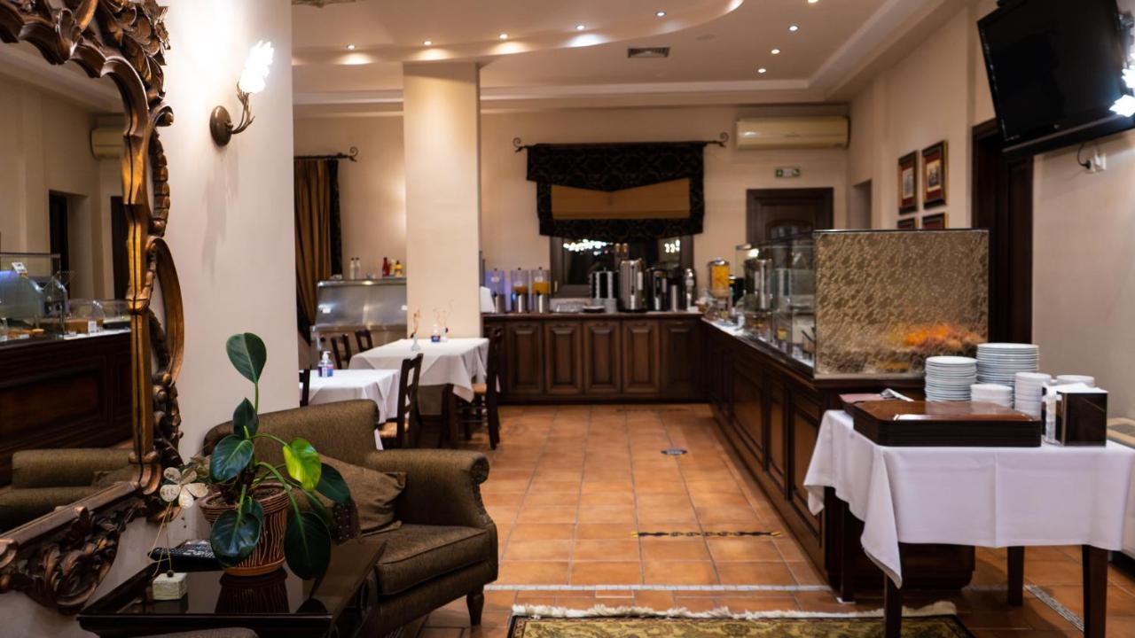 Dellas Boutique Hotel Kalampaka Exteriör bild