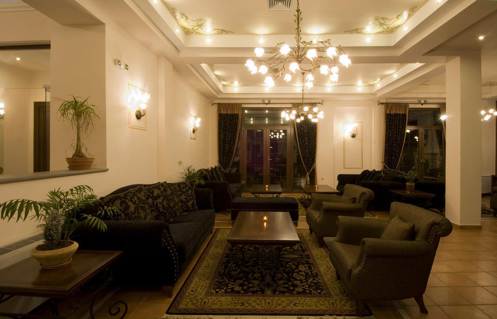 Dellas Boutique Hotel Kalampaka Exteriör bild